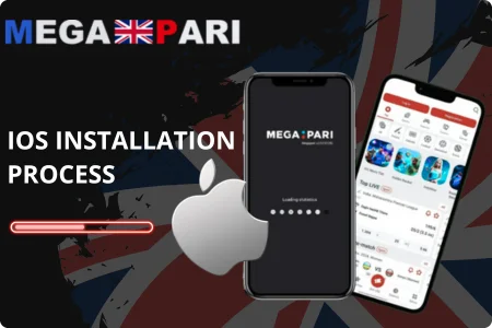 iOS Installation Process